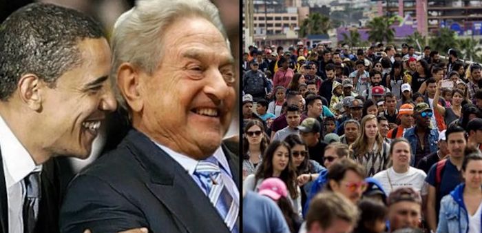 Former President Barack Obama paid $310 million to a George Soros organization dedicated to assisting illegal aliens avoid deportation from the United States of America, according to a bombshell investigation by the Immigration Reform Law Institute.