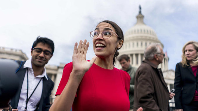 Ocaio-Cortez takes mental health break before she even takes office