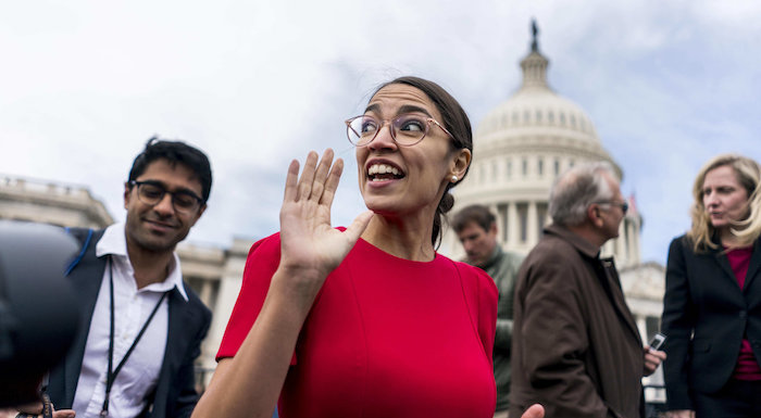Ocaio-Cortez takes mental health break before she even takes office