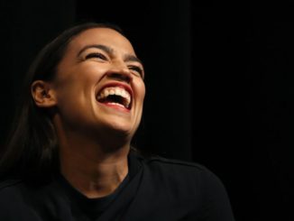 Ocasio-Cortez boasts that her election victory was bigger than moon landing