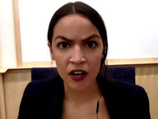 Alexandria Ocasio-Cortez hit with ethics complaint