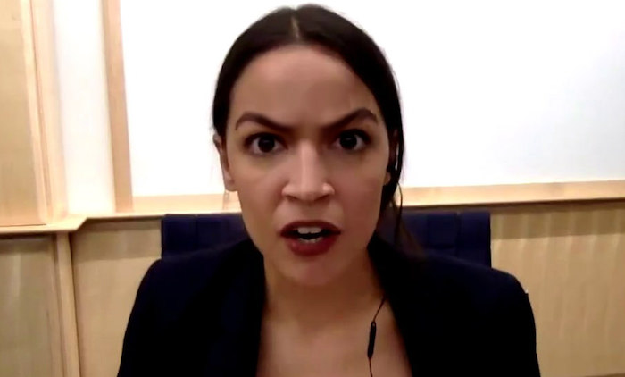 Alexandria Ocasio-Cortez hit with ethics complaint