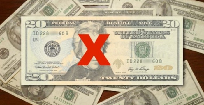 Thousands of retailers across America are rejecting paper cash