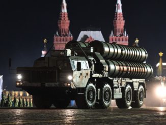 Russia deploys S-400 missiles to border in preparation for World War 3