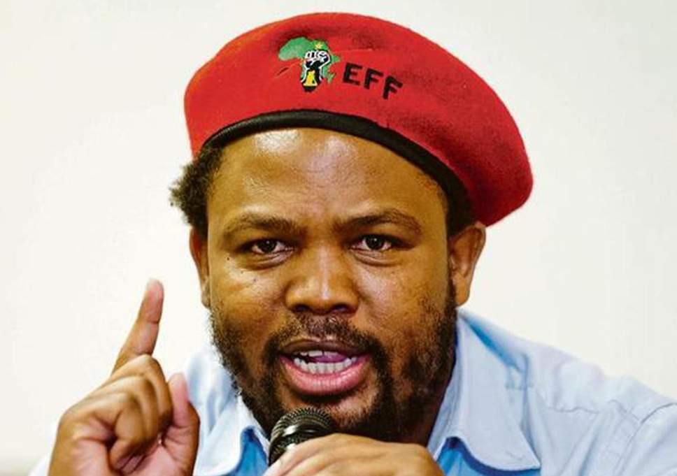 South African leader promises to kill all white people, including women and children