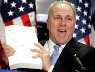 Rep Steve Scalise confirms Congress will fund Trump's border wall