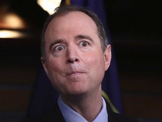 Adam Schiff says Donald Trump is definitely going to jail