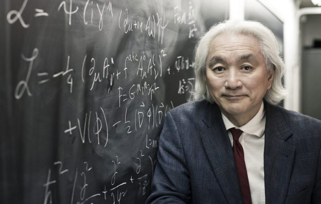 When world famous theoretical physicist Michio Kaku claimed he has found evidence that God exists, his reasoning caused a stir in the scientific community.