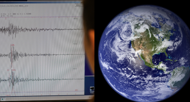 Scientists are baffled at seismic wave that rippled through Earth on 11th November