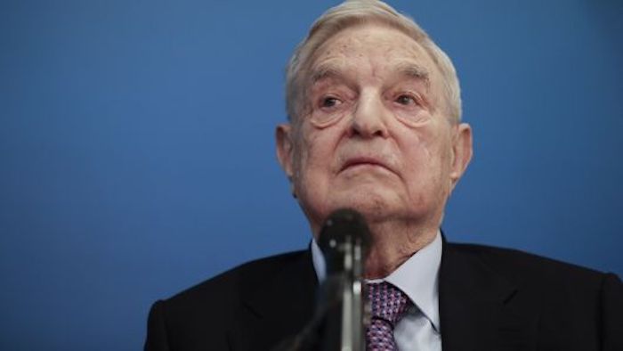 George Soros caught paying 500 thousands dollars to thugs who accosted Pam Bondi at movie theater