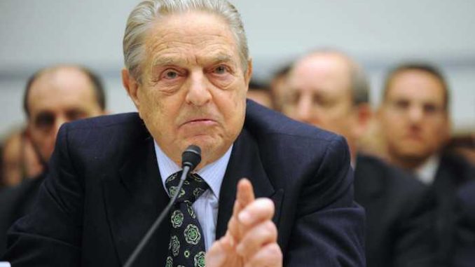 Hong Kong fines George Soros for short selling scheme