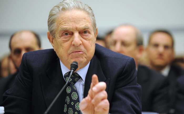 Hong Kong fines George Soros for short selling scheme