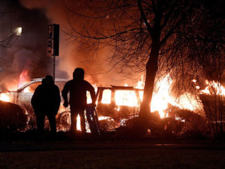 International security expert warns Sweden is on the brink of civil war