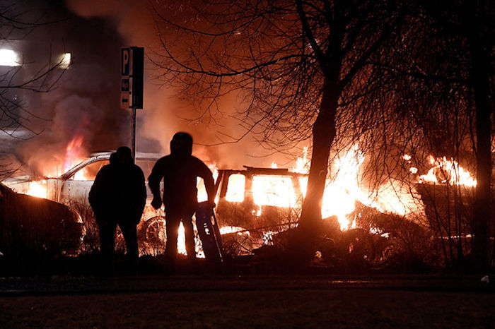 International security expert warns Sweden is on the brink of civil war
