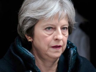 Theresa May vows to banish alt-media websites that are pro-Brexit