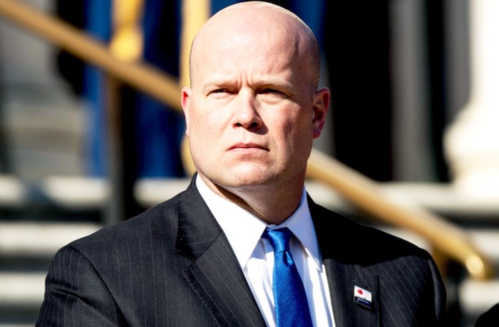 AG Matt Whitaker cleared to shut down Mueller probe