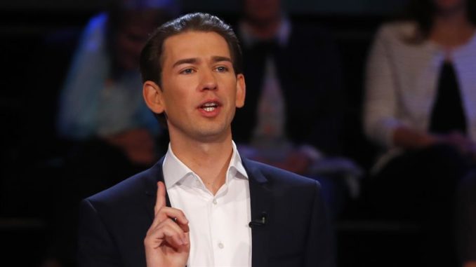 Austrian Chancellor Sebastian Kurz has ordered the closing of seven mosques and has begun deporting "radical" imams back to their homelands.