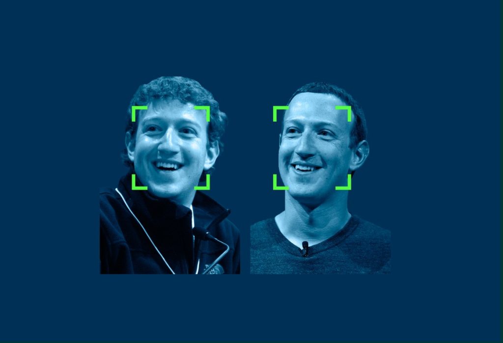 Could Facebook's 10 year challenge be a ploy to train its facial recognition algorithms?