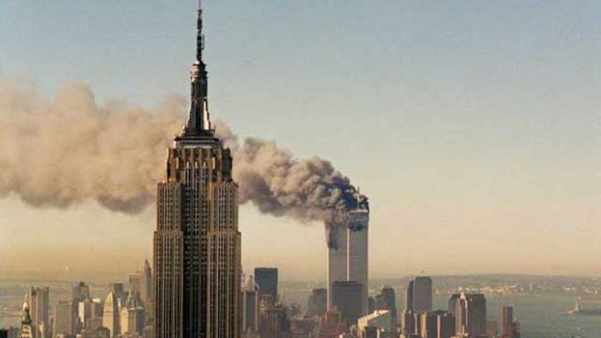 Hackers threaten to release 9/11 insurance files