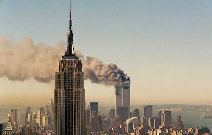 Hackers threaten to release 9/11 insurance files