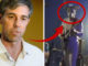 Beto O’Rourke caught wearing satanic goat costume on stage