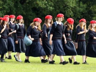 Top British schools bans use of the word 'girl' to avoid causing offence to transgender students