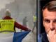 Emmanuel Macron threatens to impose martial law to thwart French revolution