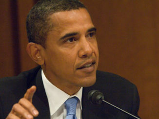 Obama said illegal immigrants are not welcome in the USA in a 2005 speech