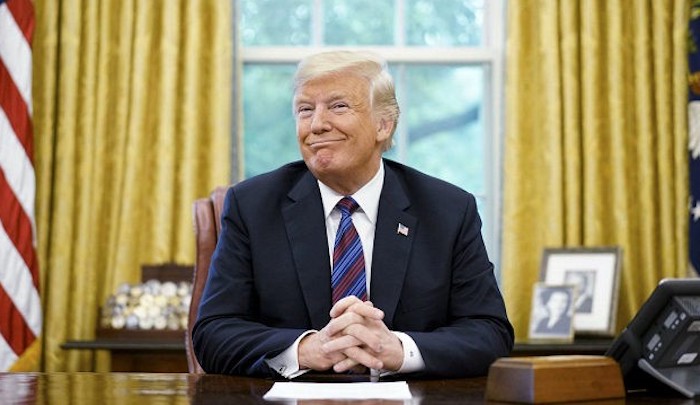 President Trump could use Puerto Rico money to fund border wall