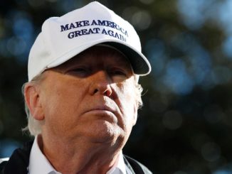 Trump cancel meeting with New World Order elites at Davos