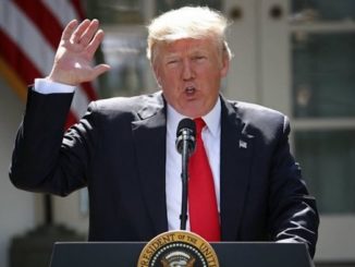 Trump proclaims January as arrest Pedophiles month