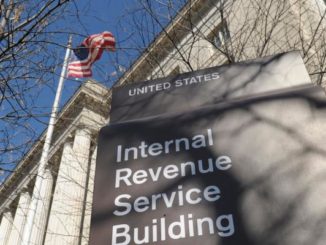 Bill to abolish the IRS enters Congress