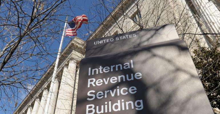 Bill to abolish the IRS enters Congress