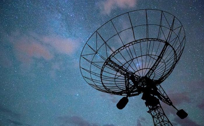 Scientists detect alien signal from distant galaxy