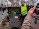 Yellow Vest protestors destroy speed cameras in France