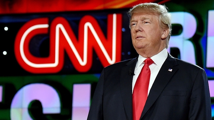 Liberal news networks provided 90 percent anti-Trump coverage, study finds