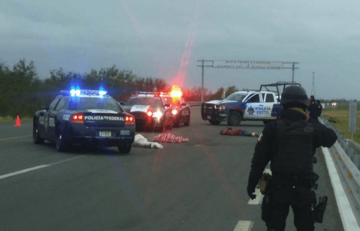 Mexican cartel dumps tortured bodies along U.S. border