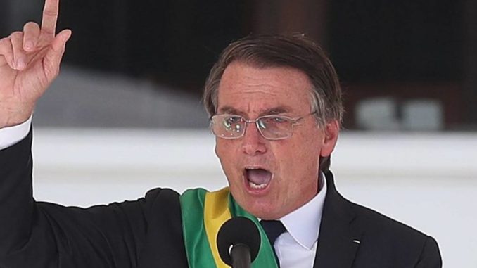 Brazilian president to end gender brainwashing of children in schools