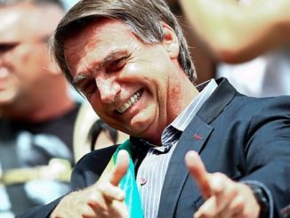 Brazil's newly elected President urges citizens to buy more guns, relaxes gun laws