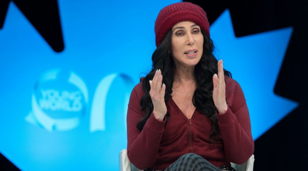 Cher rips Democrats over their failure to fund border wall and putting lives in danger