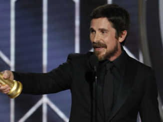 Christian Bale says he couldn't have portrayed Dick Cheney without the help of Satan