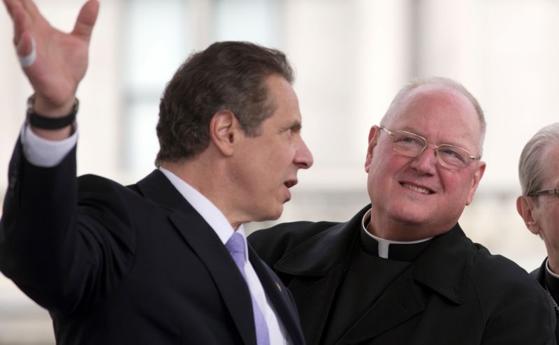 Catholic Church calls on NY Gov. Cuomo to be excommunicated due to his signing of pro-abortion bill