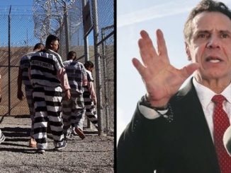 NY Gov. Andrew Cuomo pardons 4 illegal immigrants imprisoned for murder