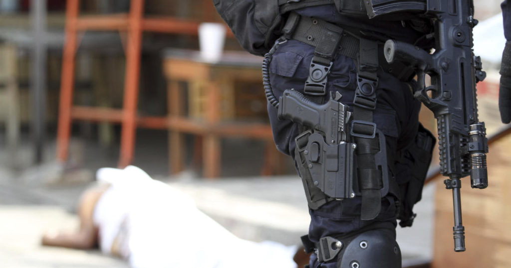 21 dead bodies discovered along US Mexico border