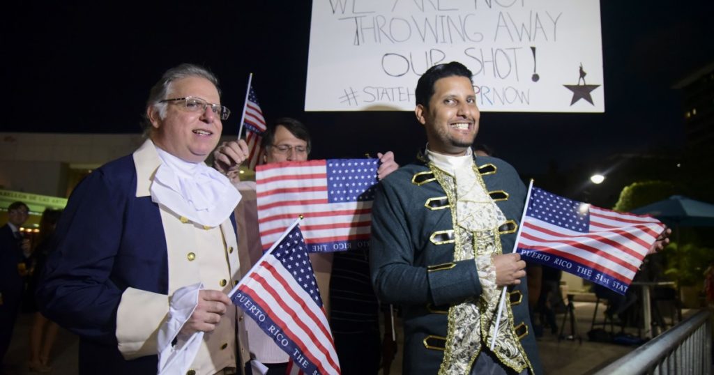 Democrats caught throwing hedonistic party in Puerto Rico amid gov't shutdown