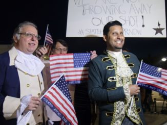 Democrats caught throwing hedonistic party in Puerto Rico amid gov't shutdown