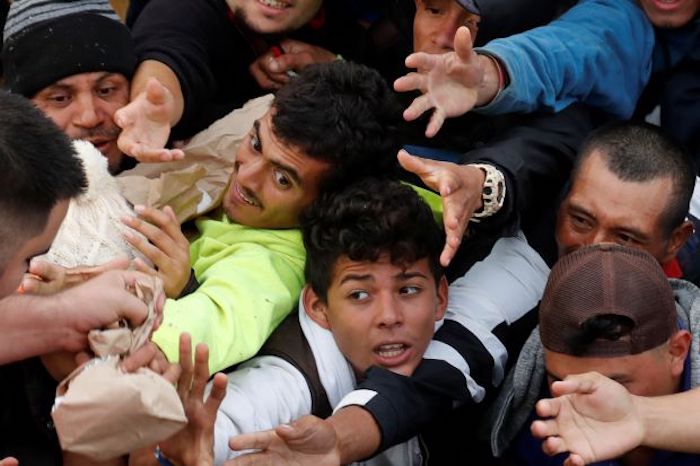 Illegal immigrant carrying flesh-eating bacteria arrested at U.S. border