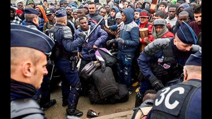 Senior French MP orders citizens to stop procreating to make more room for migrants