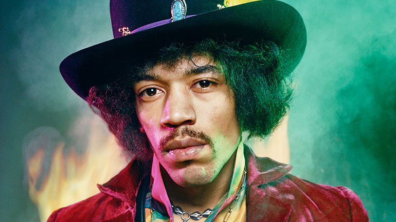 Jimi Hendrix was murdered by the CIA, former roadie claims