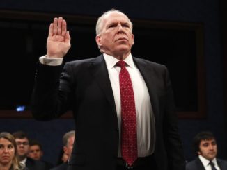 CIAs John Brennan made secret Russia trip during production of anti-Trump dossier